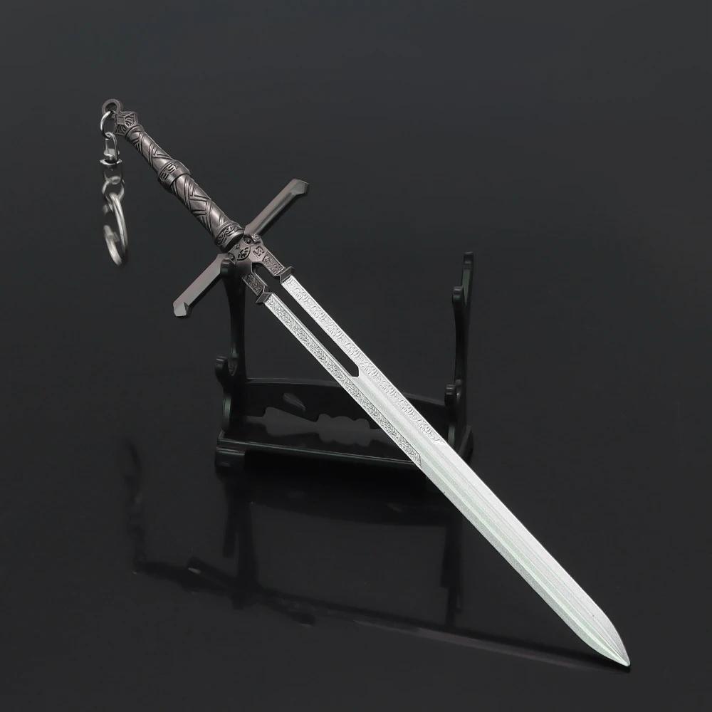 22CM(8.66in) Baldurs Gate BG3 Sword Merch Everburn Blade ̵ ƿ ձ ݼ ̴Ͼó   峭 īο 콽 